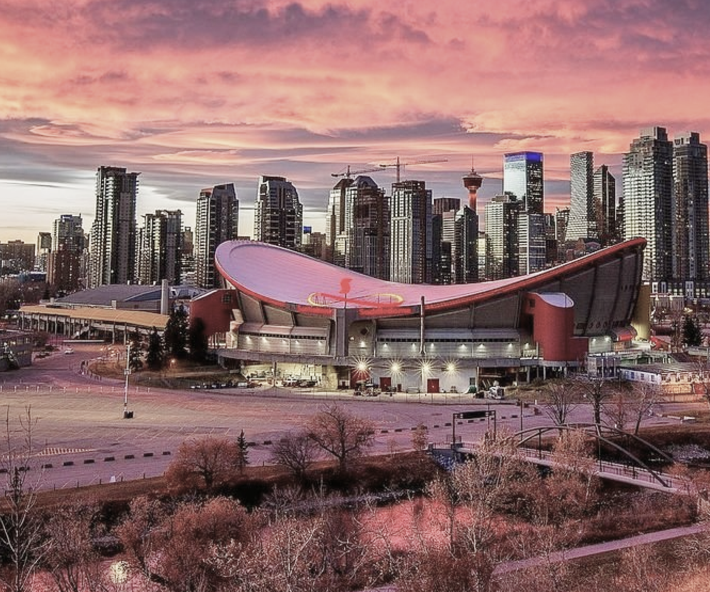 Calgary Skyline